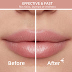 7D24HCARE Flawless Facial Hair Remover for Women - Rechargeable & Painless Lady Shaver with LED